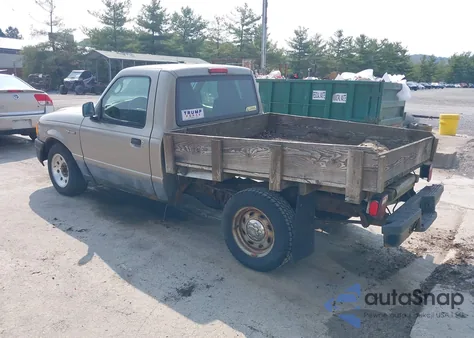 2005 Ford Ranger Xl/Xls/Xlt from USA, damaged, VIN 1FTYR10DX5PA66250
